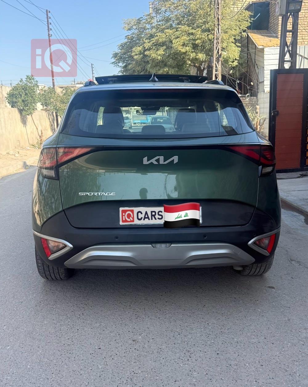 كيا سبورتاج